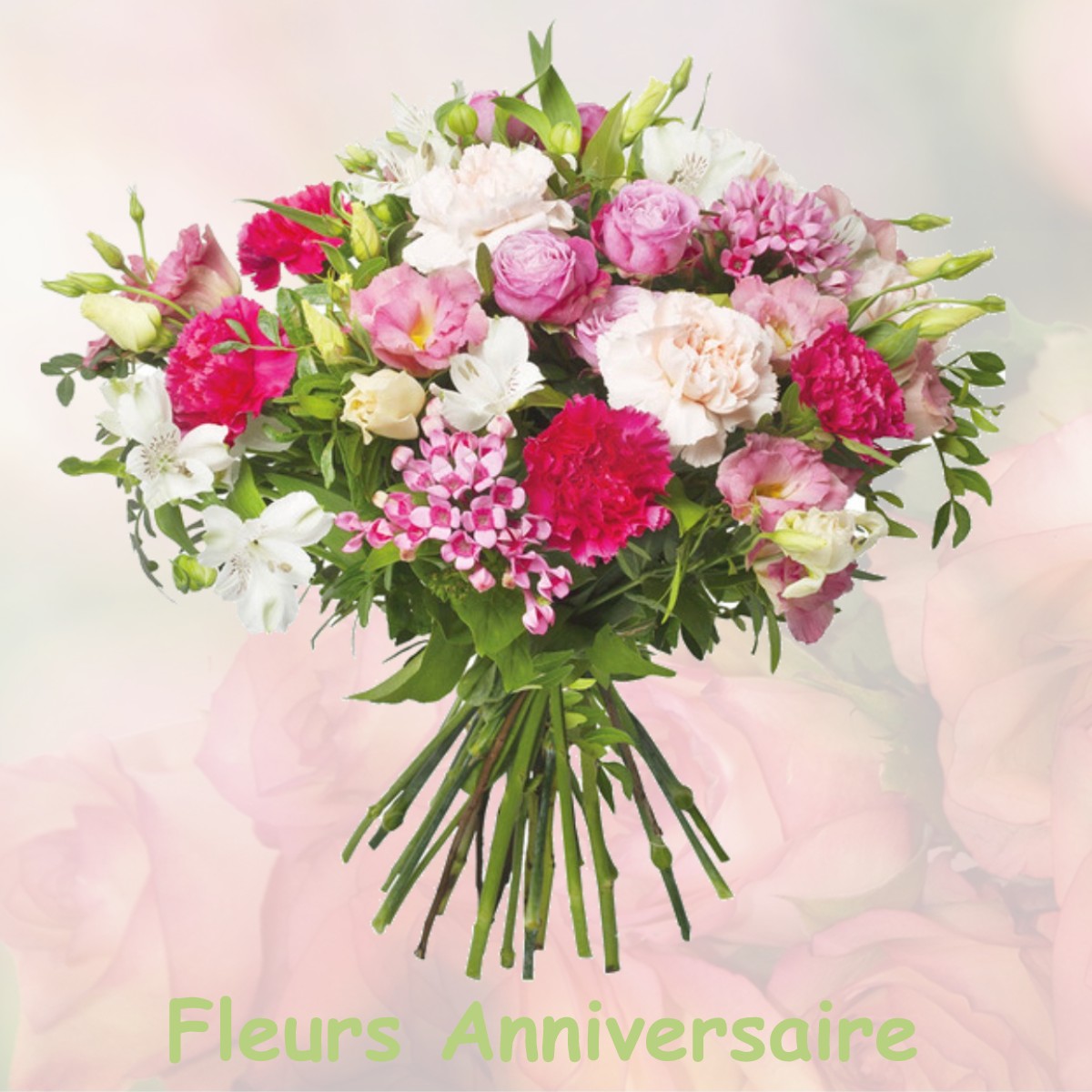 fleurs anniversaire VAUDRECOURT