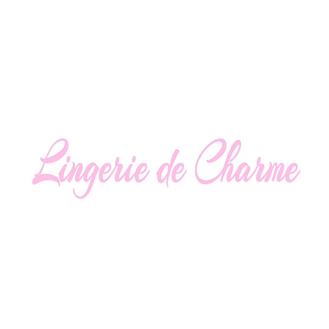 LINGERIE DE CHARME VAUDRECOURT