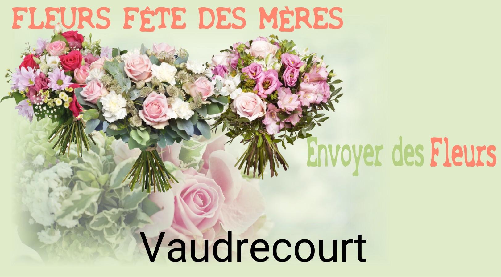 Bouquet de Fête des Mères livré à Vaudrecourt
